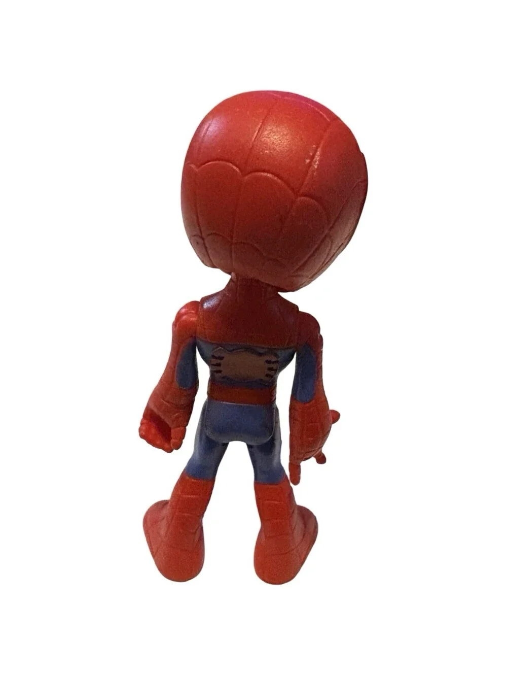 Spidey and His Amazing Friends Marvel Spidey Hero Figure, 4-Inch